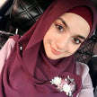 Arab  scarf handmade