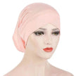Arab  solid color turban hat