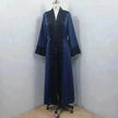 Arab  Women's Lace Dress Cardigan Robe