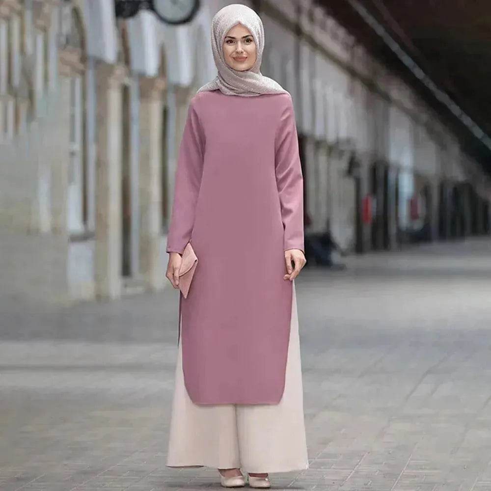 Arab  women's suit