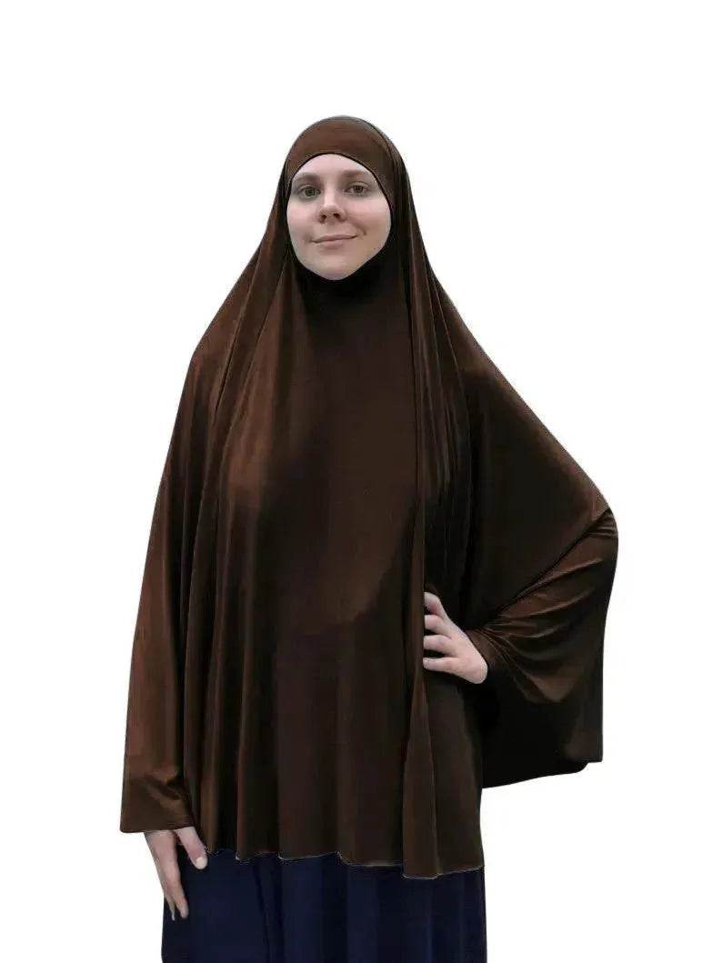 Arab  worship service