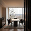 Arcadia Modern Dining Set