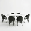 Arcadia Modern Dining Set