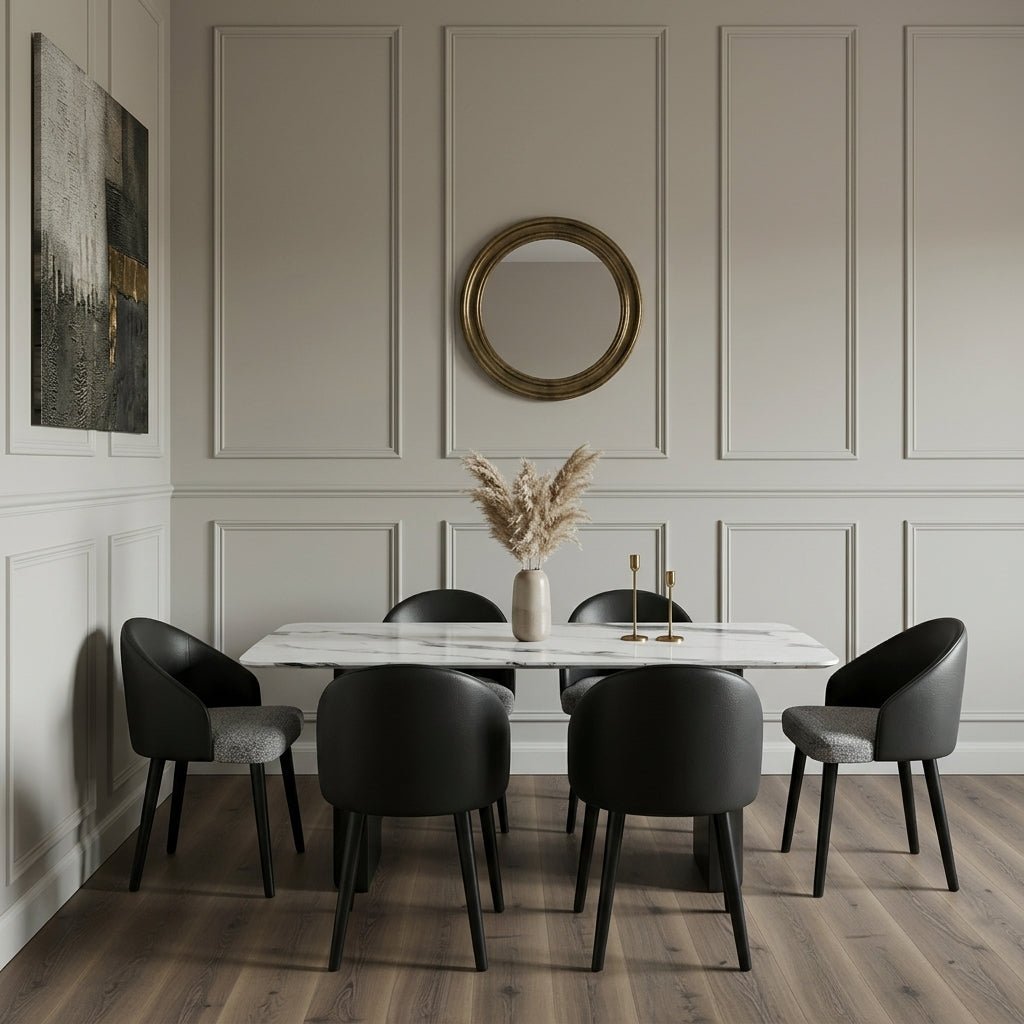 Arcadia Modern Dining Table