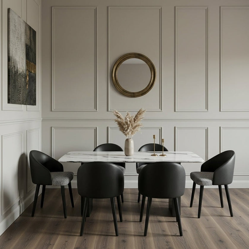 Arcadia Modern Dining Table