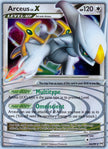 Arceus Lv. X - 94/99 - Ultra Rare