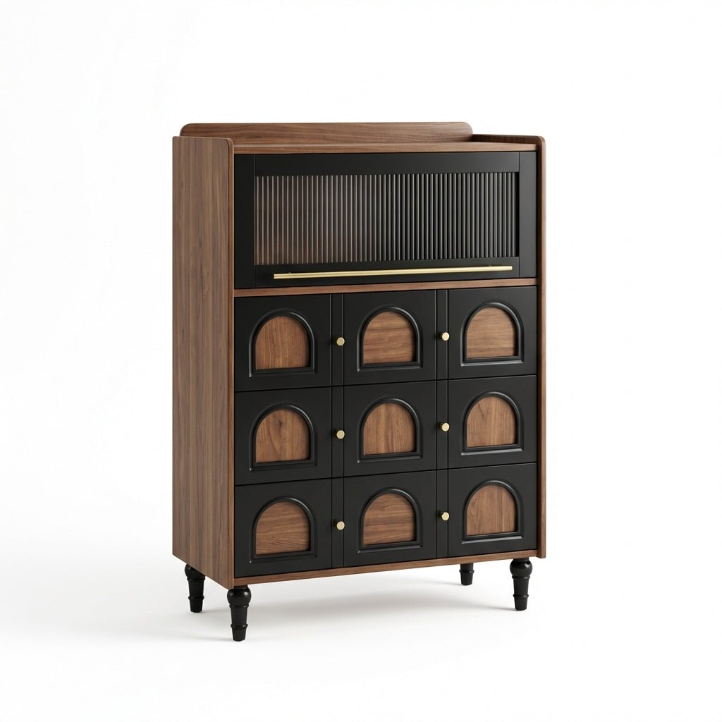 Archway Coffee & Bar Cabinet