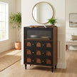 Archway Coffee & Bar Cabinet