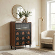 Archway Coffee & Bar Cabinet