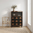 Archway Coffee & Bar Cabinet