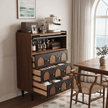 Archway Coffee & Bar Cabinet