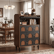 Archway Coffee & Bar Cabinet