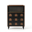 Archway Coffee & Bar Cabinet