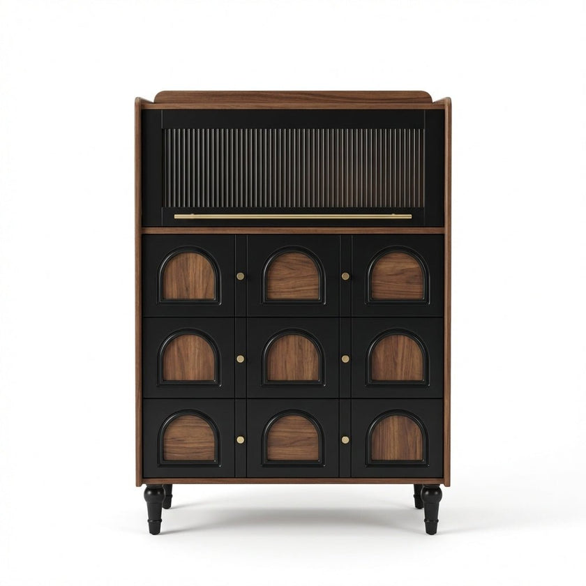 Archway Coffee & Bar Cabinet