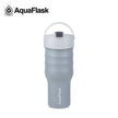Aqua Flask Tumbler – Vacuum Insulated Stainless Steel Travel Cup 887ml (30 oz)