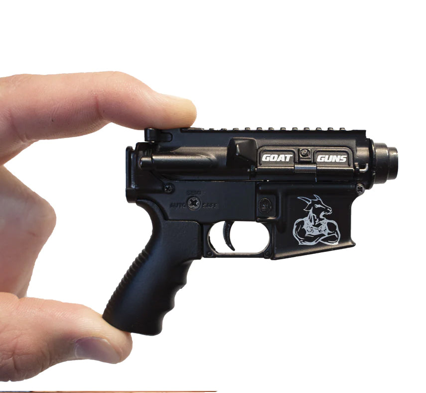 GoatGun Mini Toy Display Model – Non-Firing Collectible