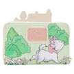 Aristocats Marie House Zip Around Wallet