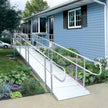 Armada Modular Aluminum Ramp Kits with Turns | ADA-Compliant | Canada