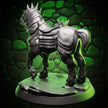 Armored War Horse