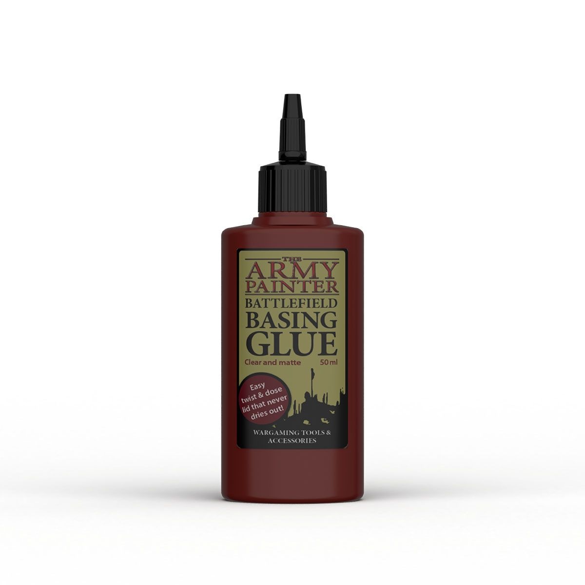 Army Painter Battlefields: Basing Glue 50ml