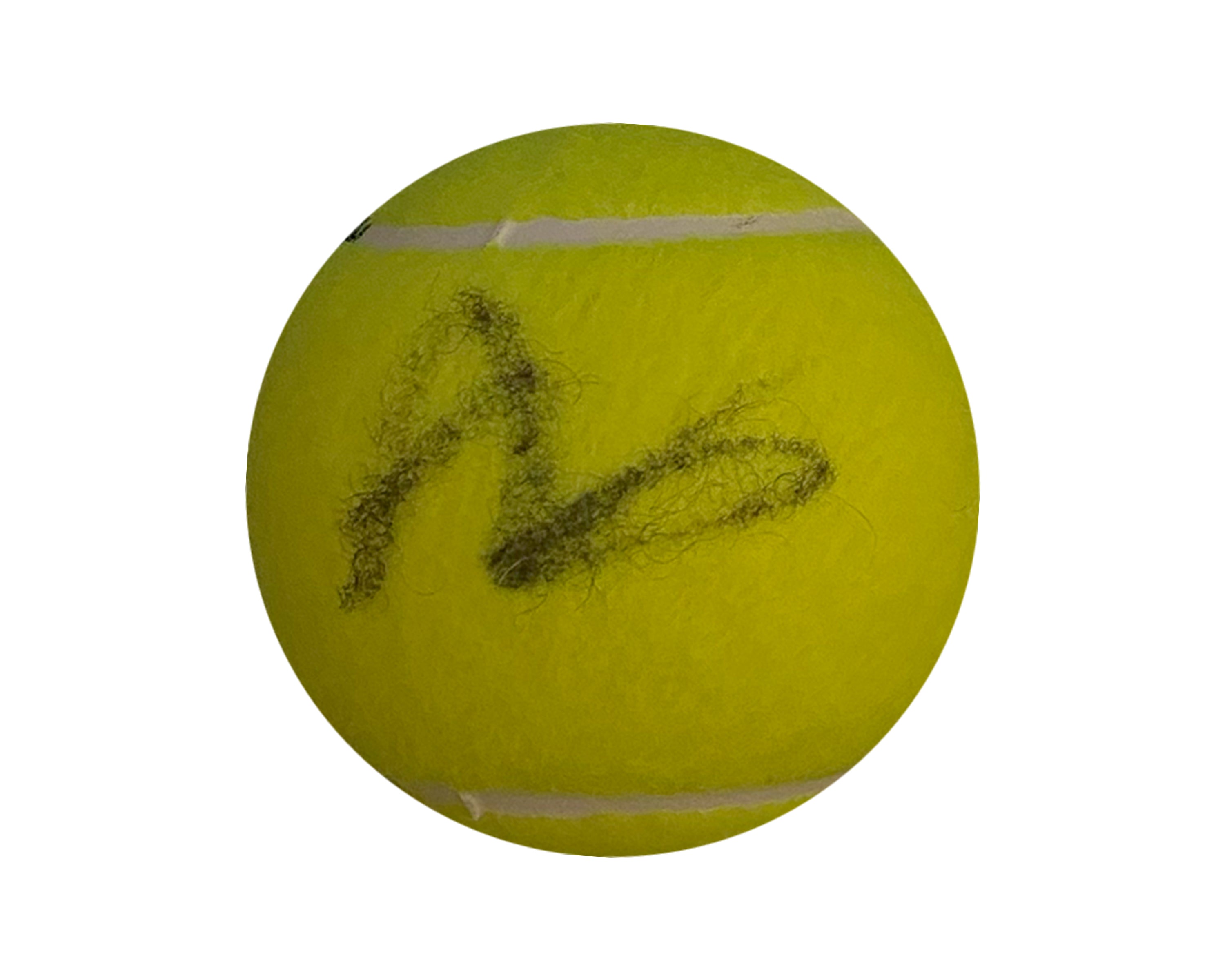Matteo Arnaldi Autographed Tennis Ball