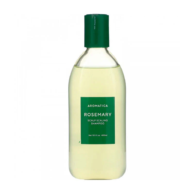 Aromatica Rosemary Scalp Scaling Shampoo 400ml