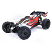 ARRMA 1/14 TYPHON GROM 4X4 RTR Brushed RC Buggy (Battery & Charger Included) - Red/White