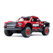 ARRMA 1/16 MOJAVE GROM 4X4 RTR Brushed Desert Truck (Battery & Charger Included) - Red/Black