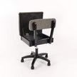 Lady Gray Hydraulic Sewing Chair