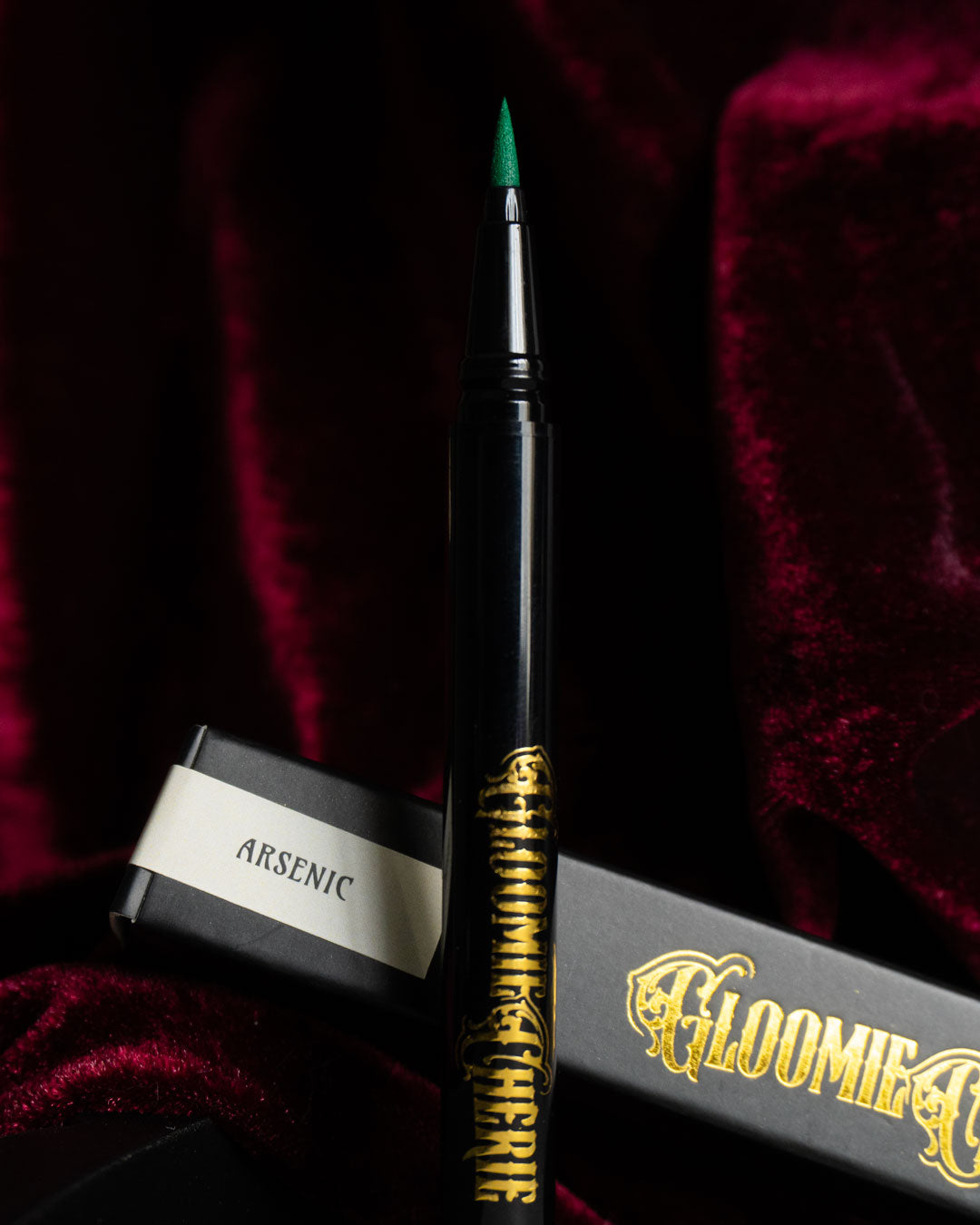Arsenic Eyeliner