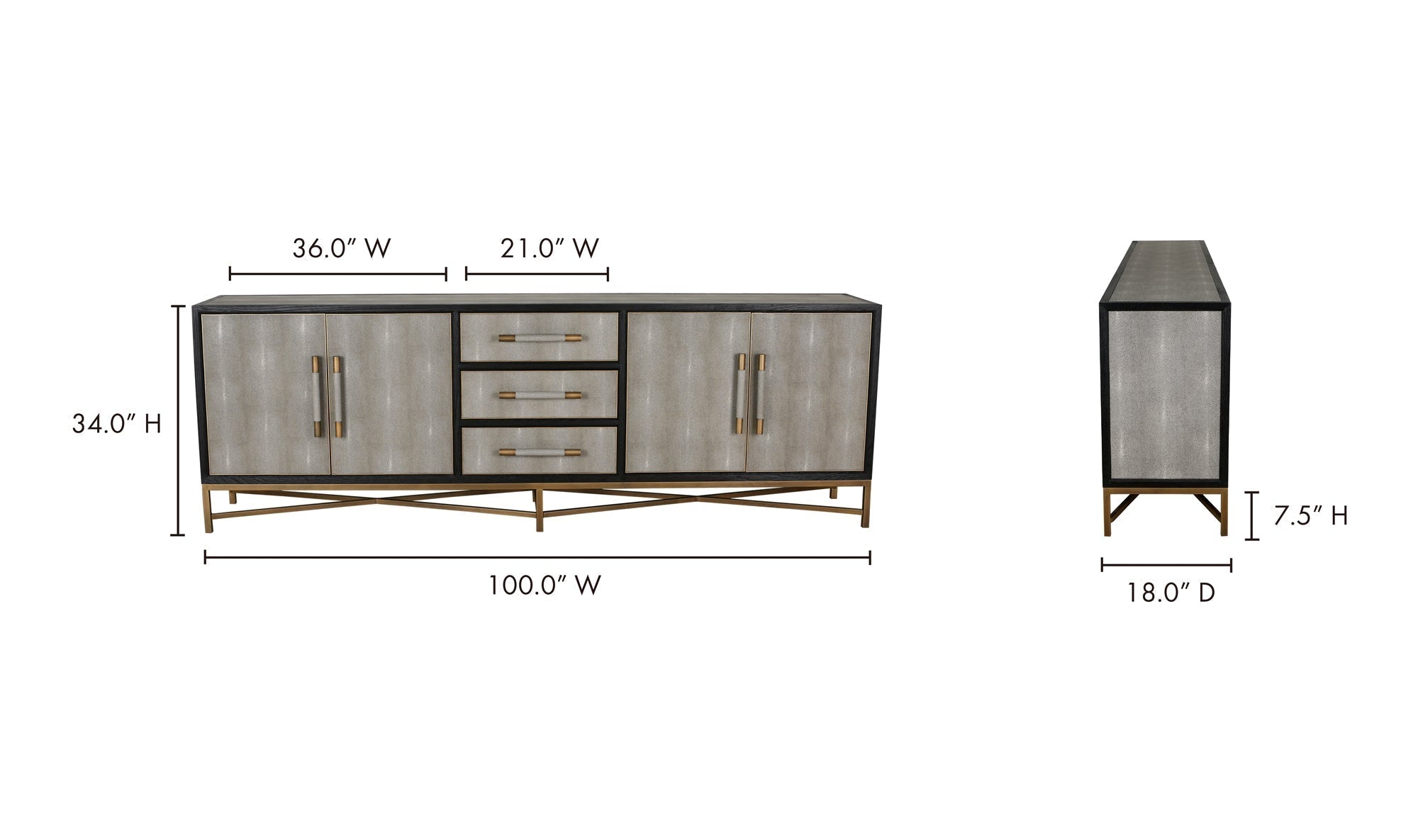 Artah Sideboard