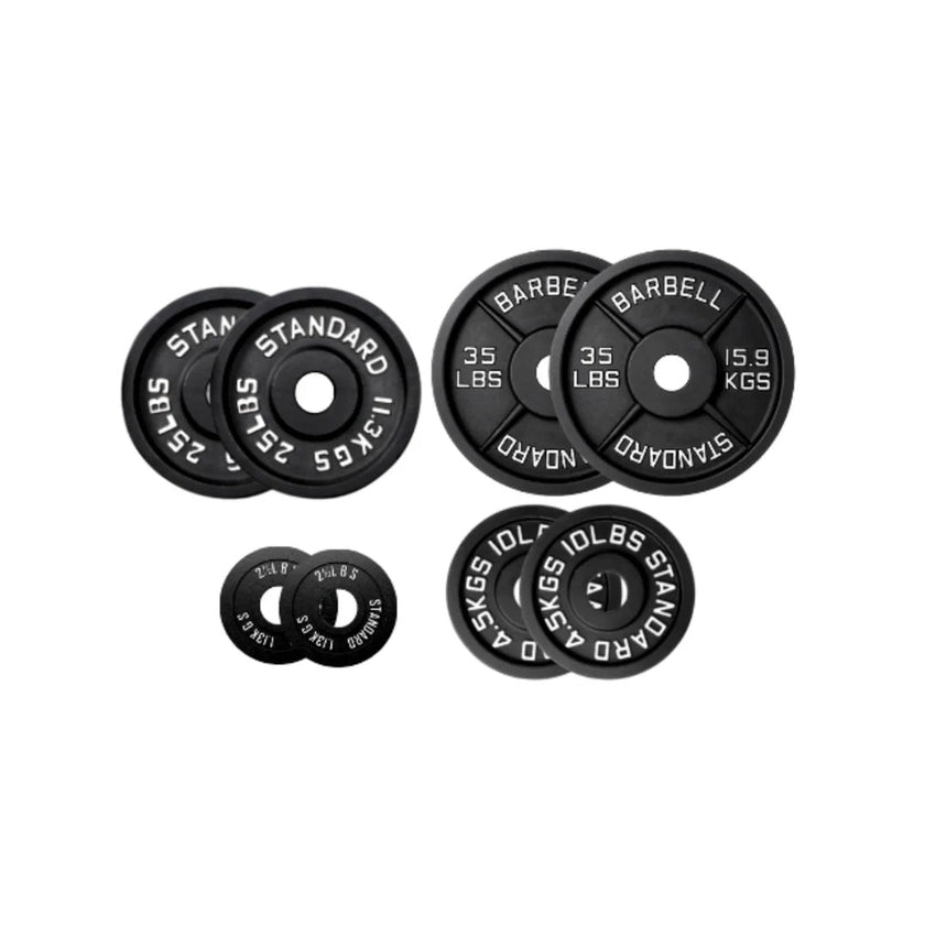 HAJEX Weight Plate Sets