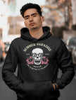 T-Shirt Or Sweatshirt Summer Skull  Beach Theme 2 - Can Change Bottom .
