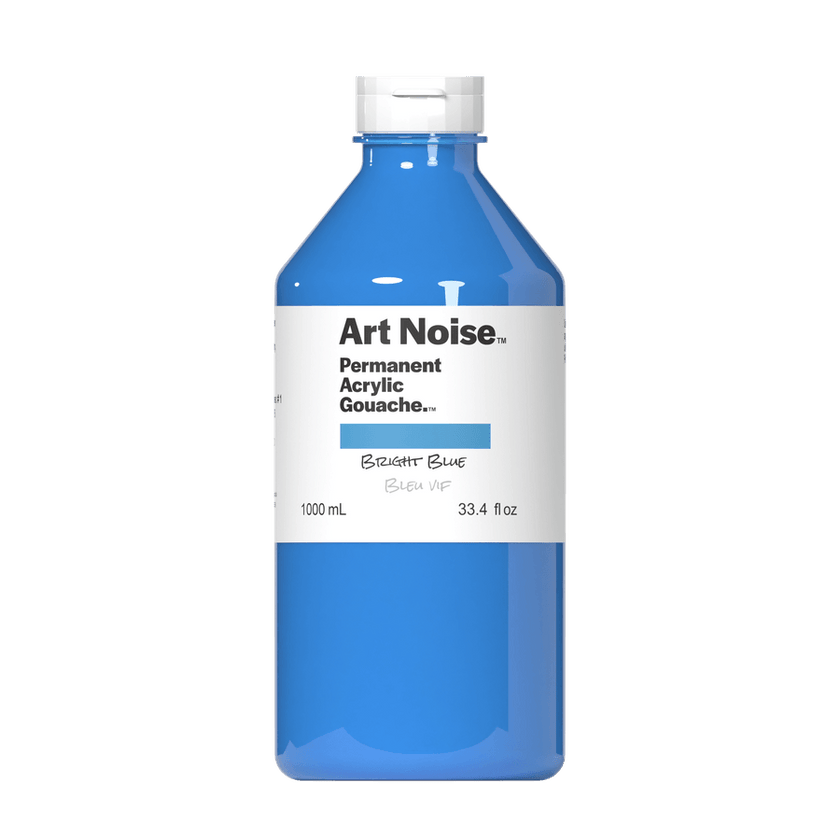 Art Noise - Bright Blue