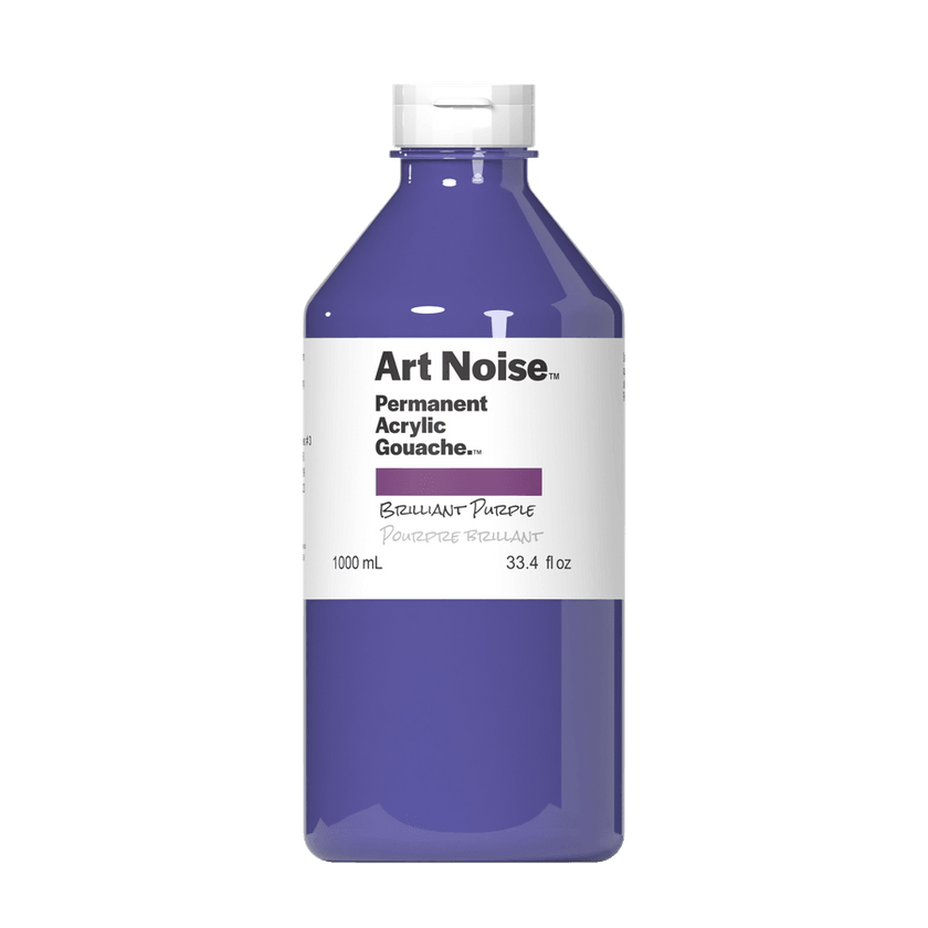 Art Noise - Brilliant Purple