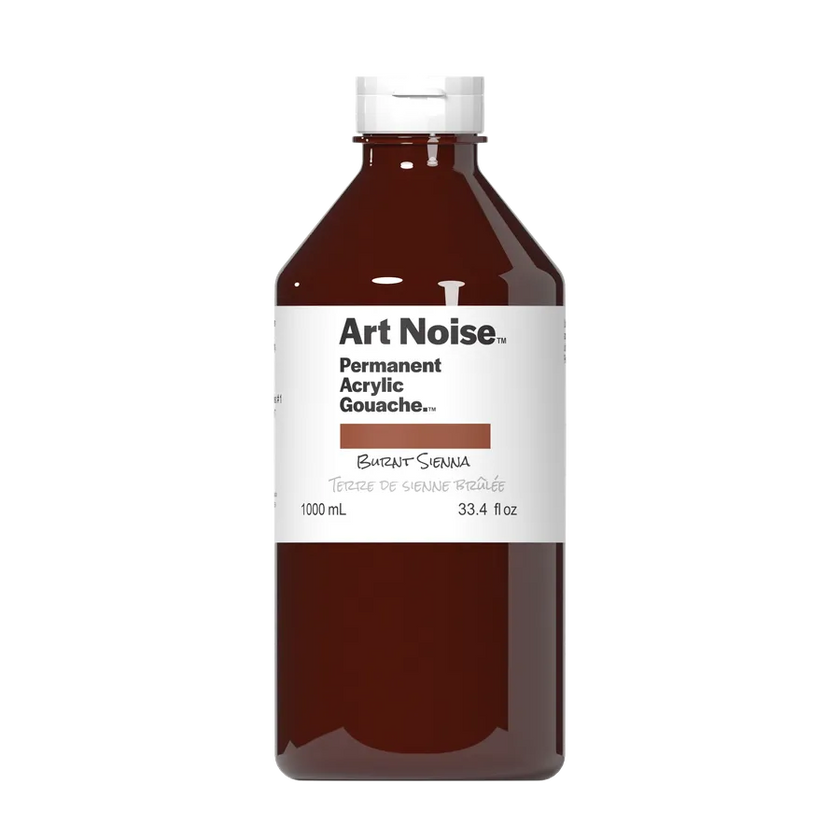 Art Noise - Burnt Sienna