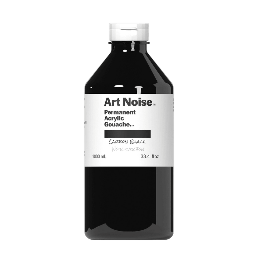 Art Noise - Carbon Black