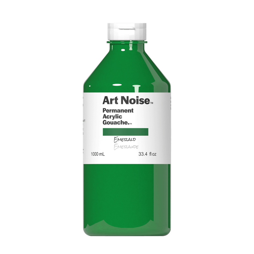 Art Noise - Emerald