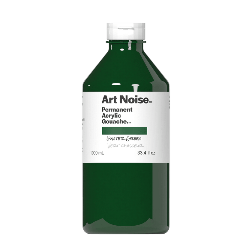 Art Noise - Hunter Green