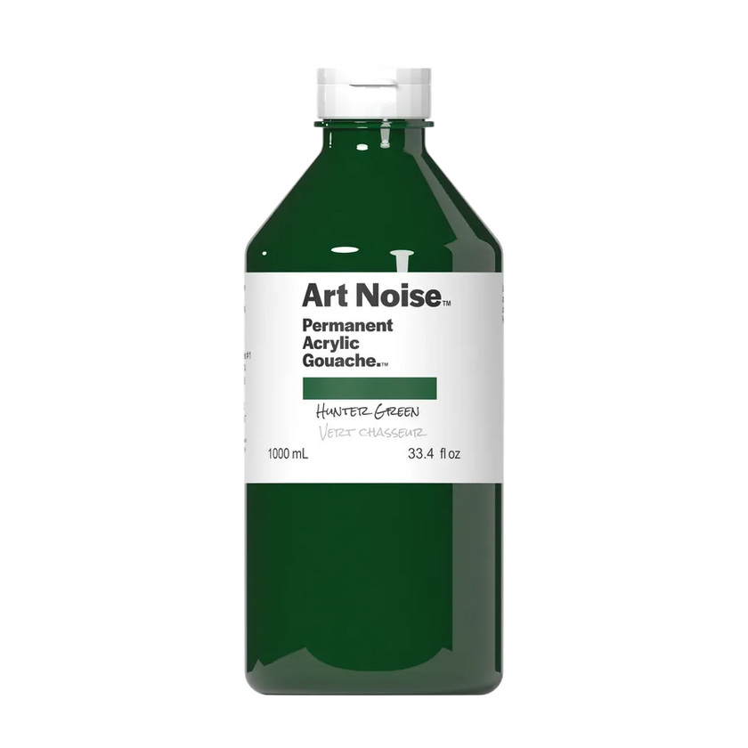 Art Noise - Hunter Green