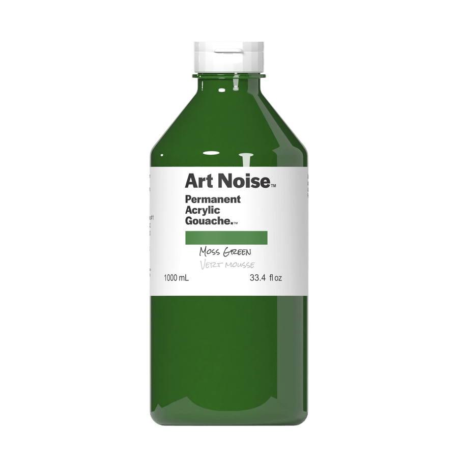 Art Noise - Moss Green