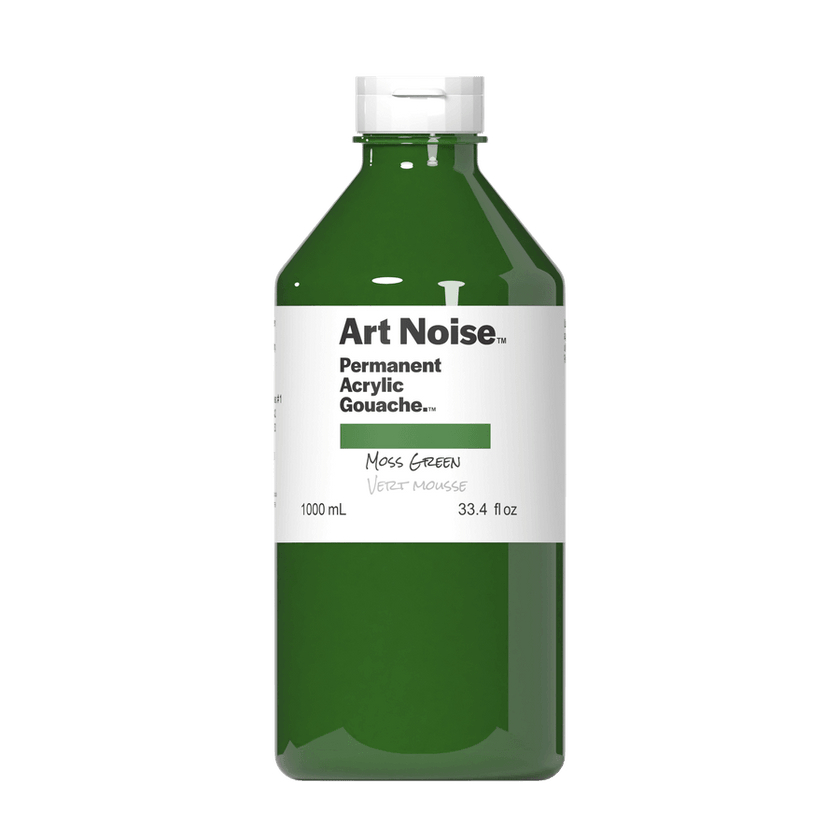 Art Noise - Moss Green