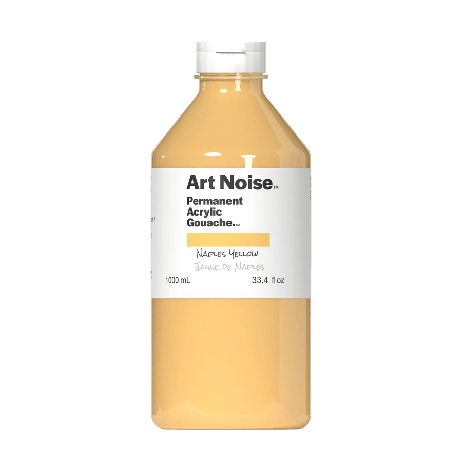 Art Noise - Naples Yellow