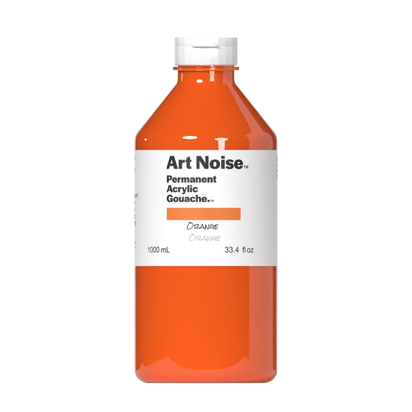 Art Noise - Orange