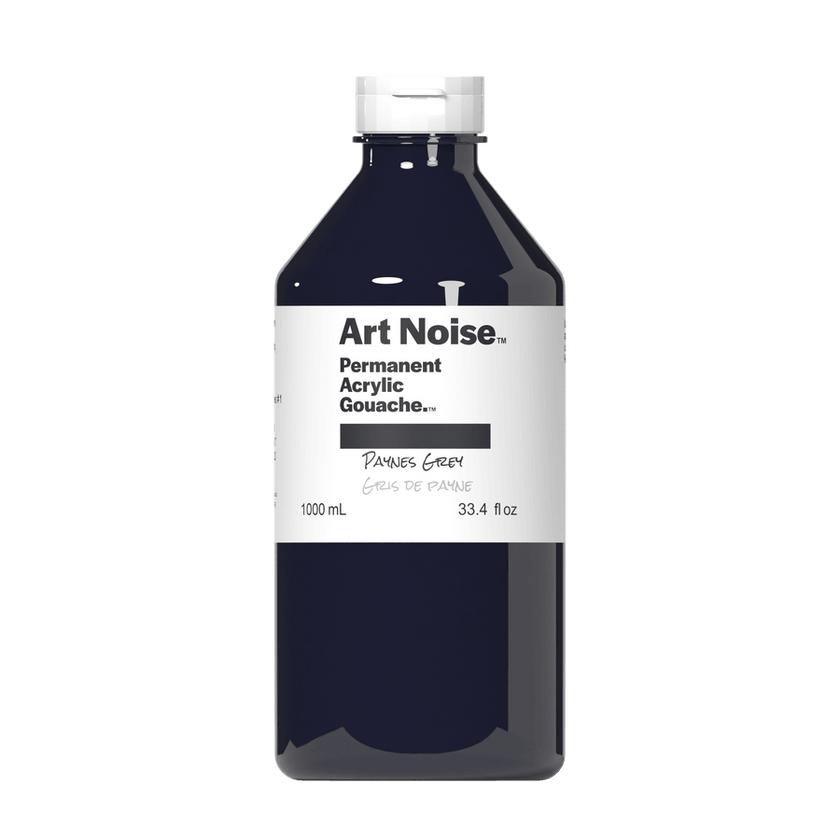 Art Noise - Paynes Grey