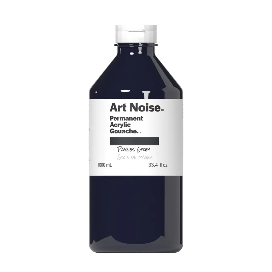 Art Noise - Paynes Grey