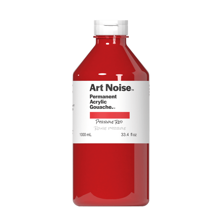 Art Noise - Pyrrole Red