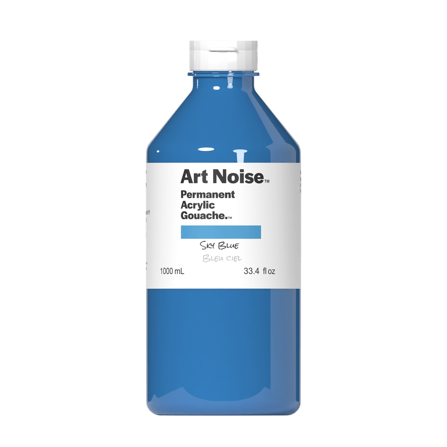 Art Noise - Sky Blue