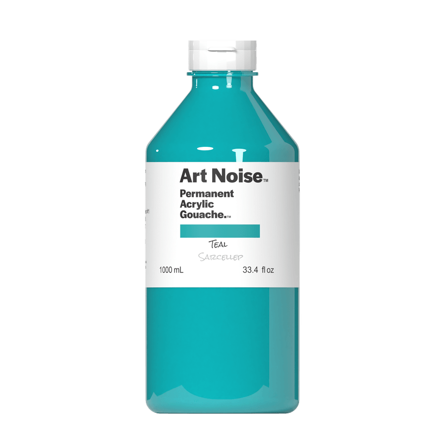 Art Noise - Teal