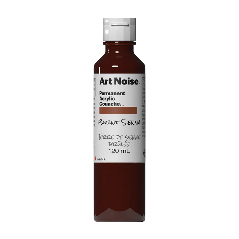 Art Noise - Burnt Sienna